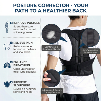 Ostenex™ Everyday Back Support Brace