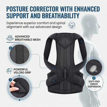 Ostenex™ Everyday Back Support Brace