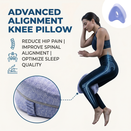 Ostenex™ Side Sleeper Support Pillow