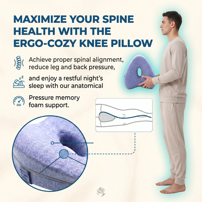Ostenex™ Side Sleeper Support Pillow