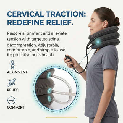 Ostenex™ Neck Comfort Stretcher