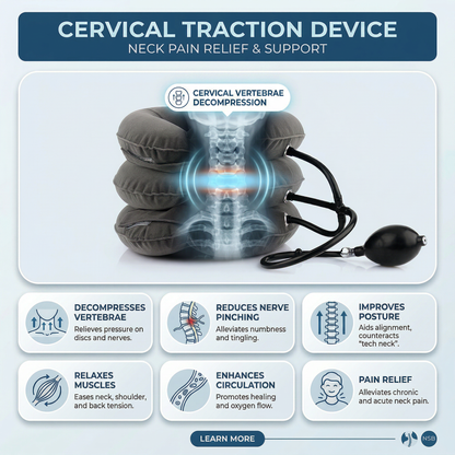 Ostenex™ Neck Comfort Stretcher