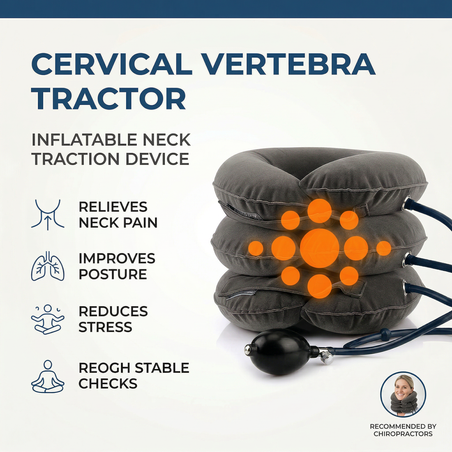 Ostenex™ Neck Comfort Stretcher