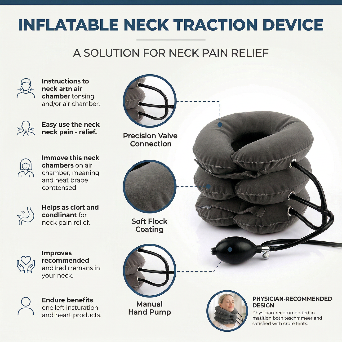 Ostenex™ Neck Comfort Stretcher