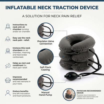 Ostenex™ Neck Comfort Stretcher