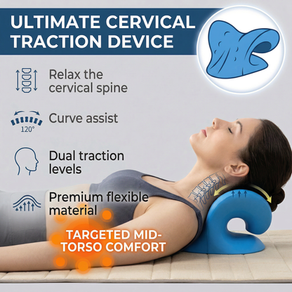 Ostenex™ Supportive Neck Pillow