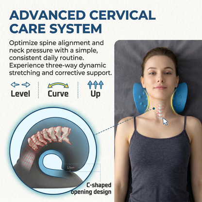 Ostenex™ Supportive Neck Pillow