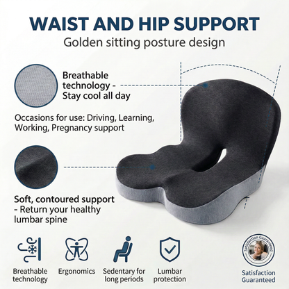 Ostenex™ Discreet Back Support