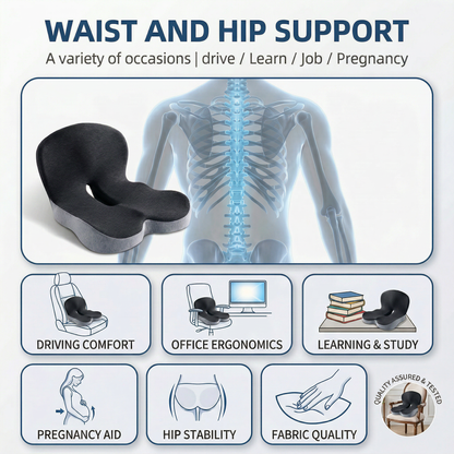 Ostenex™ Discreet Back Support