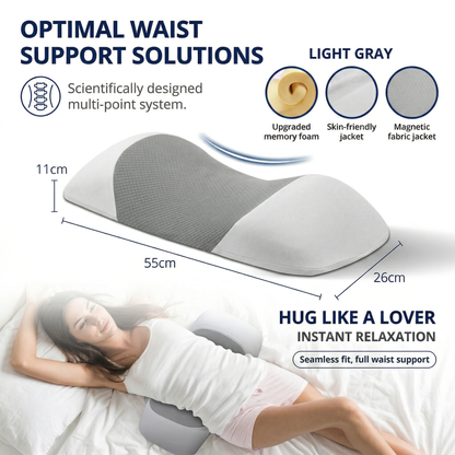 Ostenex™ Ergonomic Back Pillow