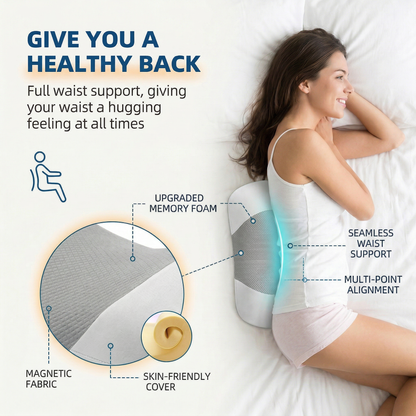 Ostenex™ Ergonomic Back Pillow