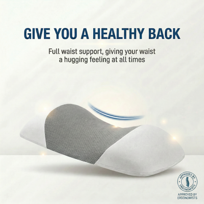 Ostenex™ Ergonomic Back Pillow
