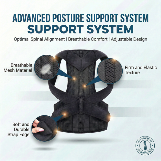 Ostenex™ Everyday Back Support Brace