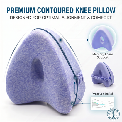 Ostenex™ Side Sleeper Support Pillow