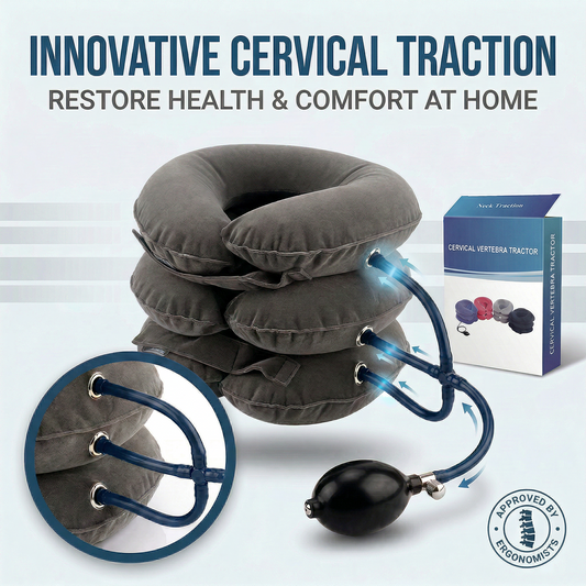 Ostenex™ Neck Comfort Stretcher