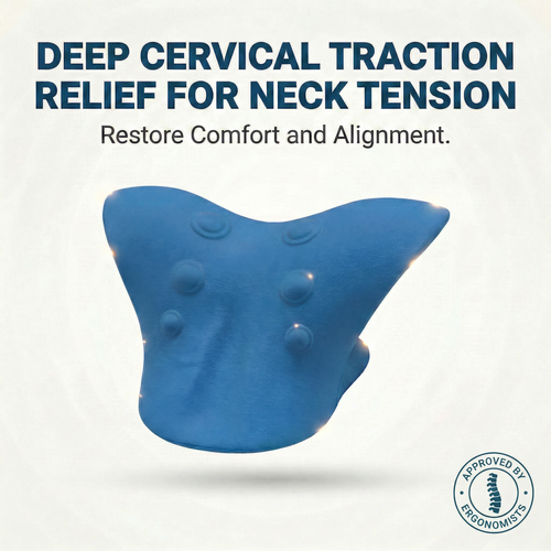 Ostenex™ Supportive Neck Pillow