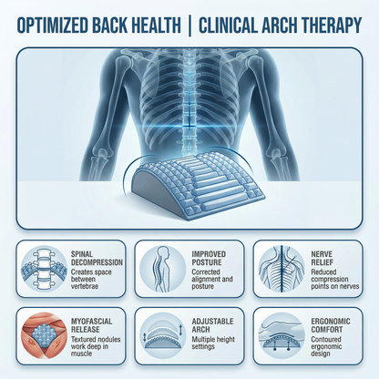 Ostenex™ Back Support Pad