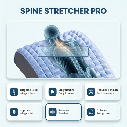 Ostenex™ Back Support Pad
