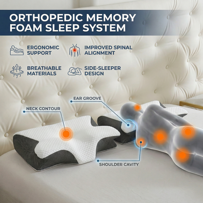 Ostenex™ Neck Support Pillow