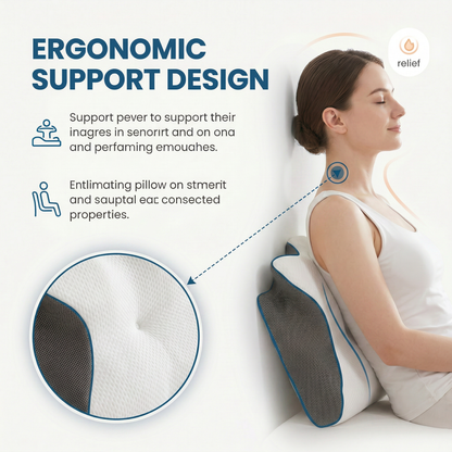Ostenex™ Neck Support Pillow