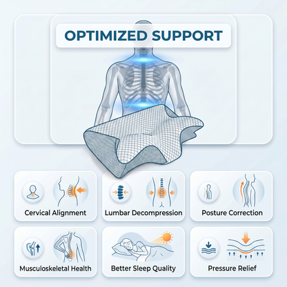 Ostenex™ Neck Support Pillow