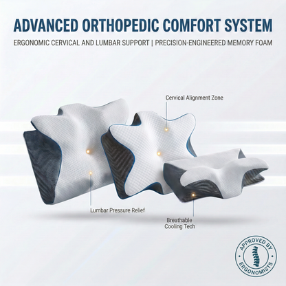 Ostenex™ Neck Support Pillow