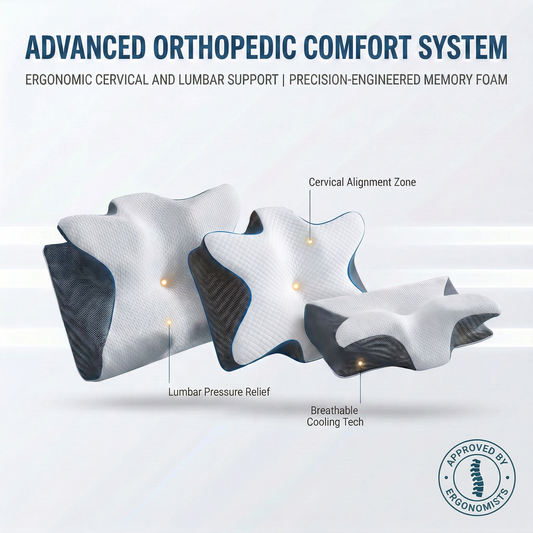 Ostenex™ Neck Support Pillow